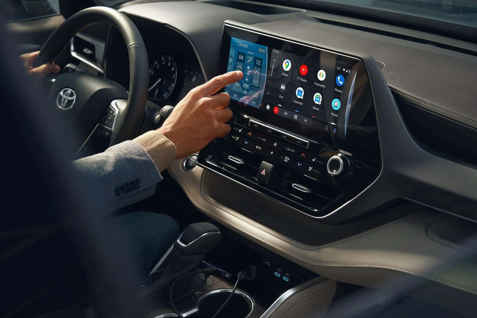 Toyota Highlander for Sale near Clover SC Toyota of Gastonia