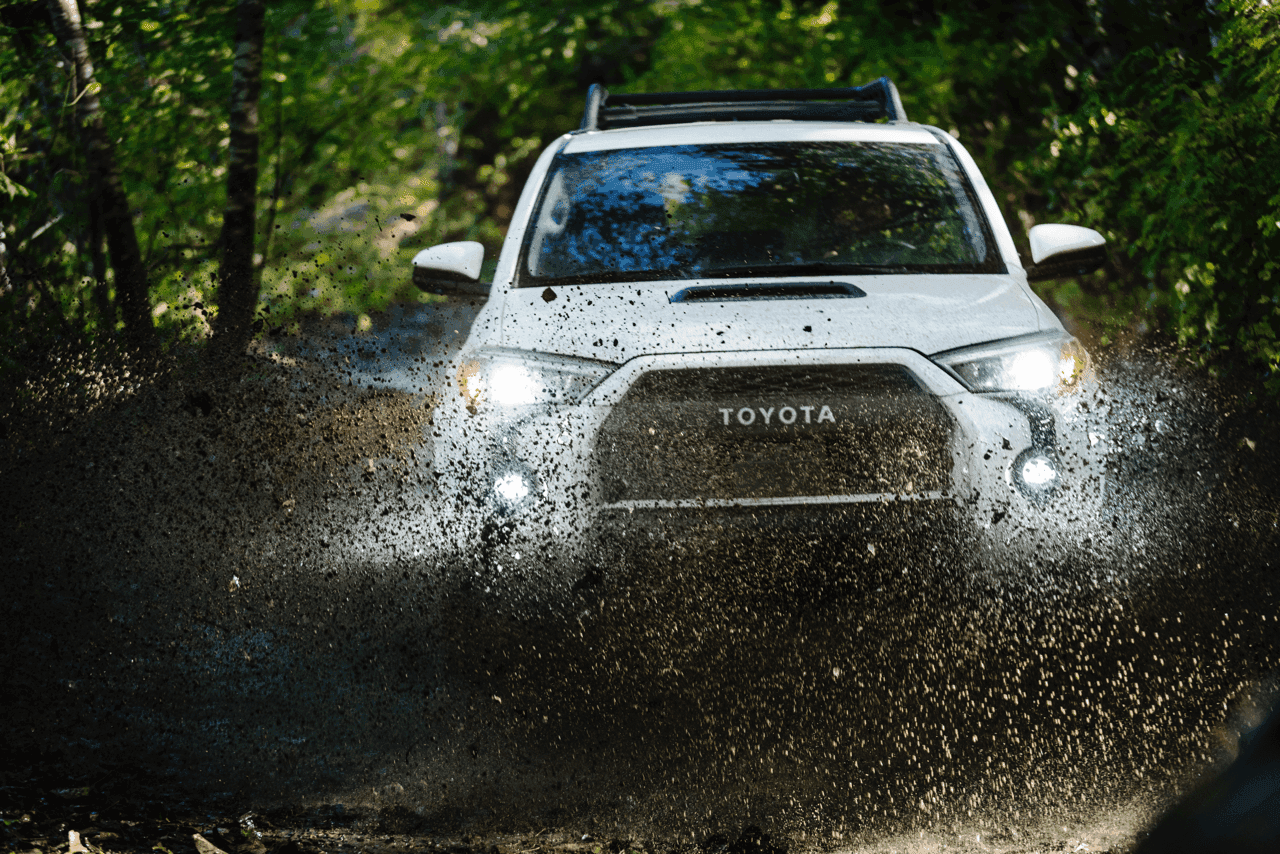 4RUNNER Off-Road
