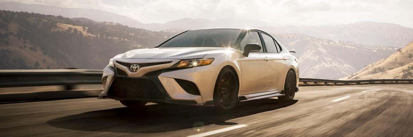 New Toyota Camry for Sale