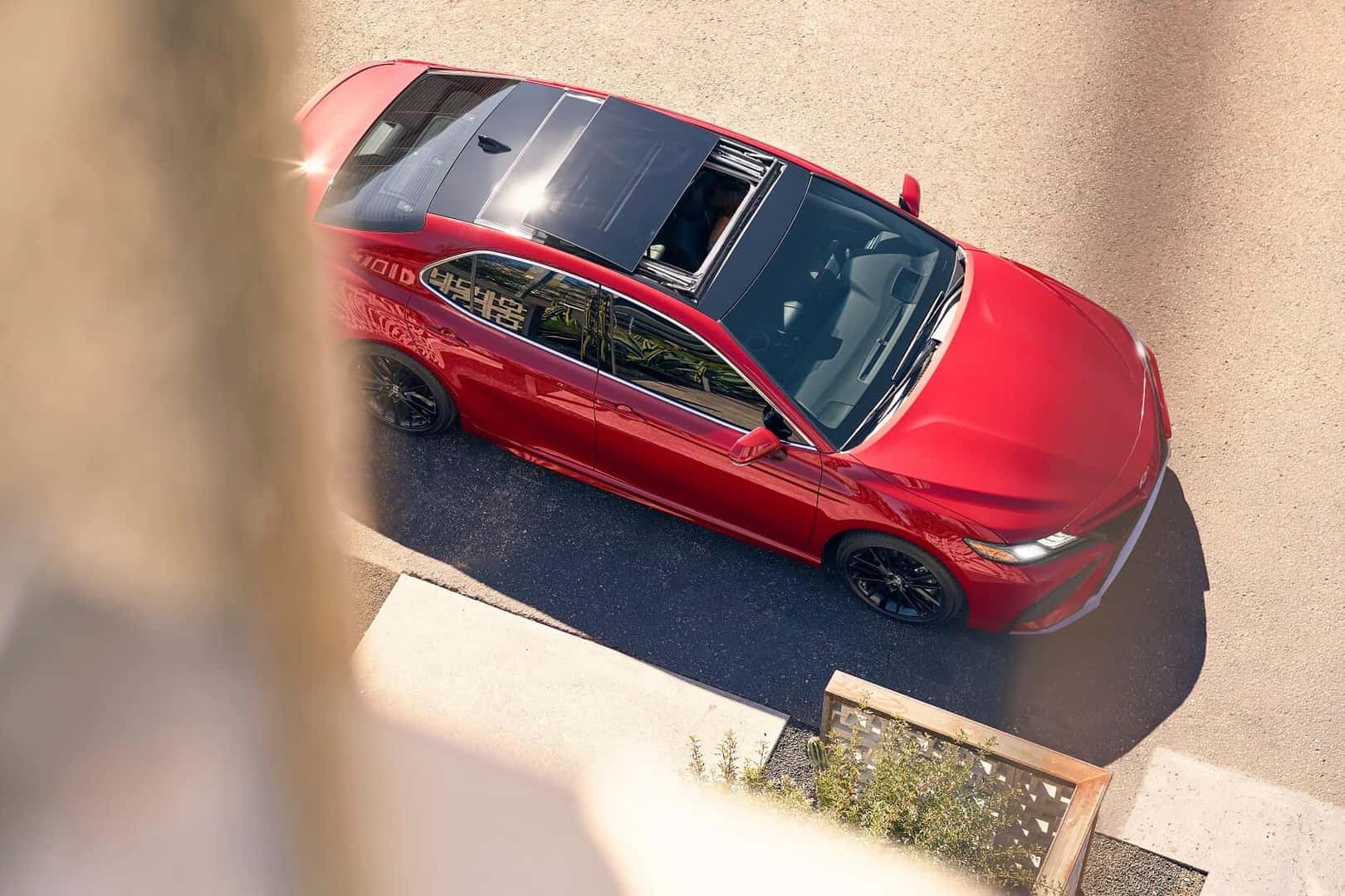 Determining Which Toyota Camry for Sale Is the One for You