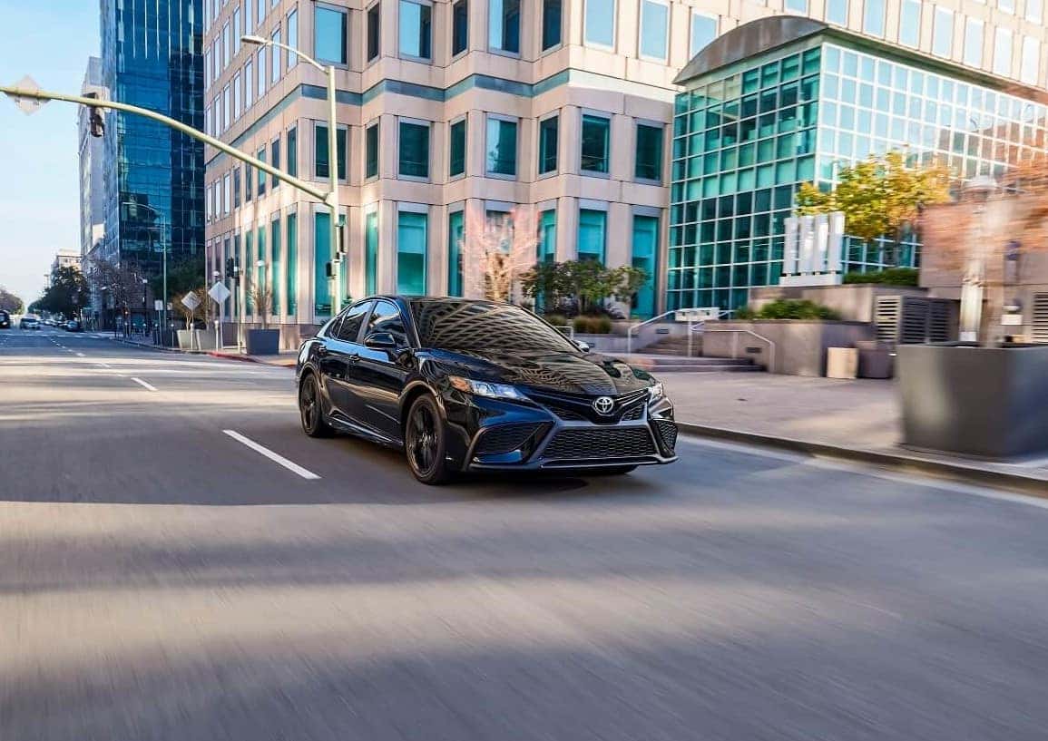 Toyota Camry Lease Deals Gastonia NC Toyota of Gastonia