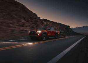 Toyota Tacoma Lease Deals Gastonia NC 