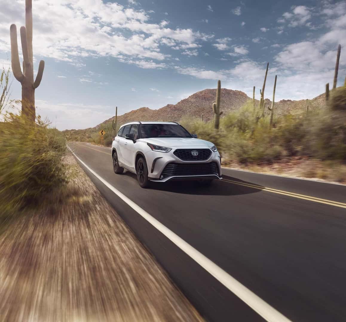Our Toyota Highlander Inventory