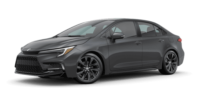 Corolla Hybrid