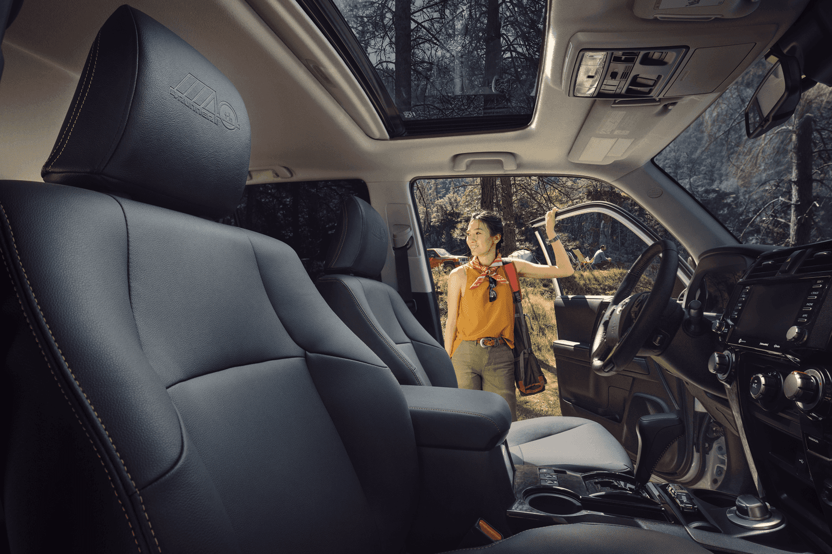 Toyota 4Runner Lease Deals near Me 