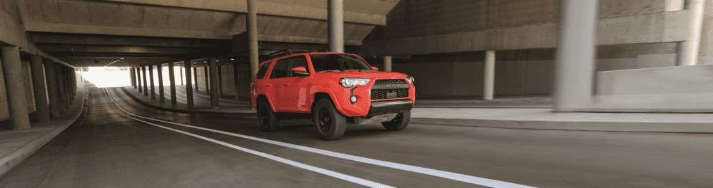 Toyota 4Runner Dealer near Charlotte NC