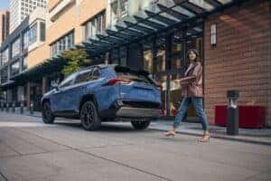 Toyota RAV4 Hybrid 
