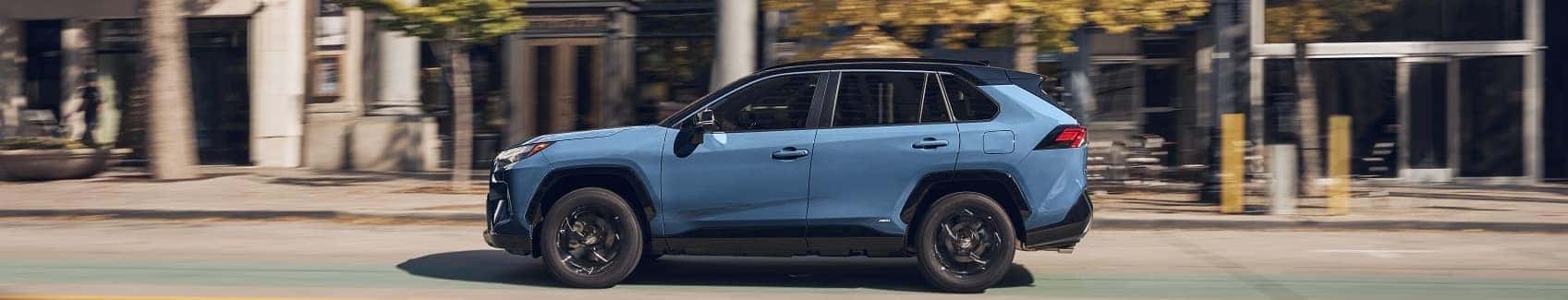 Toyota RAV4 Hybrid