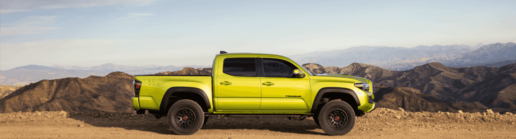 Toyota Tacoma Dealer near Gastonia NC | Toyota of Gastonia