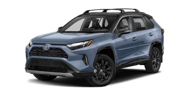 RAV4 Hybrid
