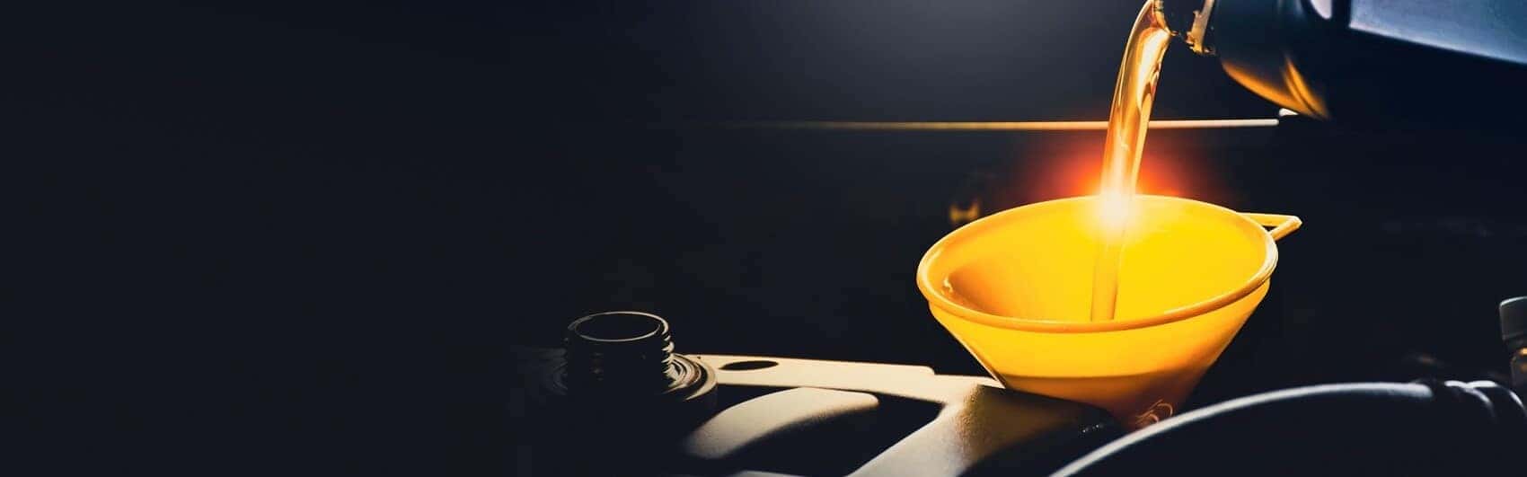 Oil Change near Charlotte NC Toyota of Gastonia