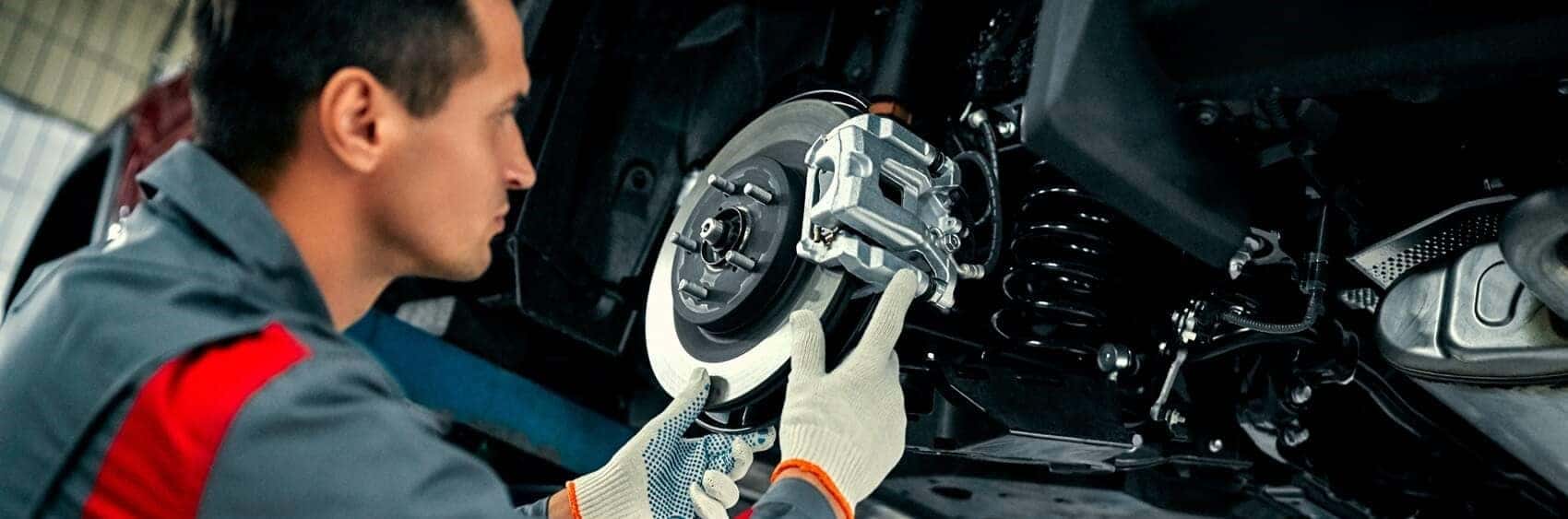 Brake Repair near Charlotte NC Toyota of Gastonia