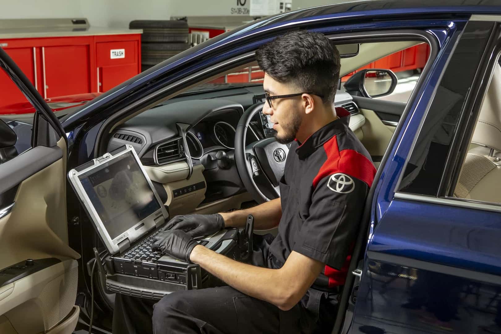 Servicing Your Vehicle