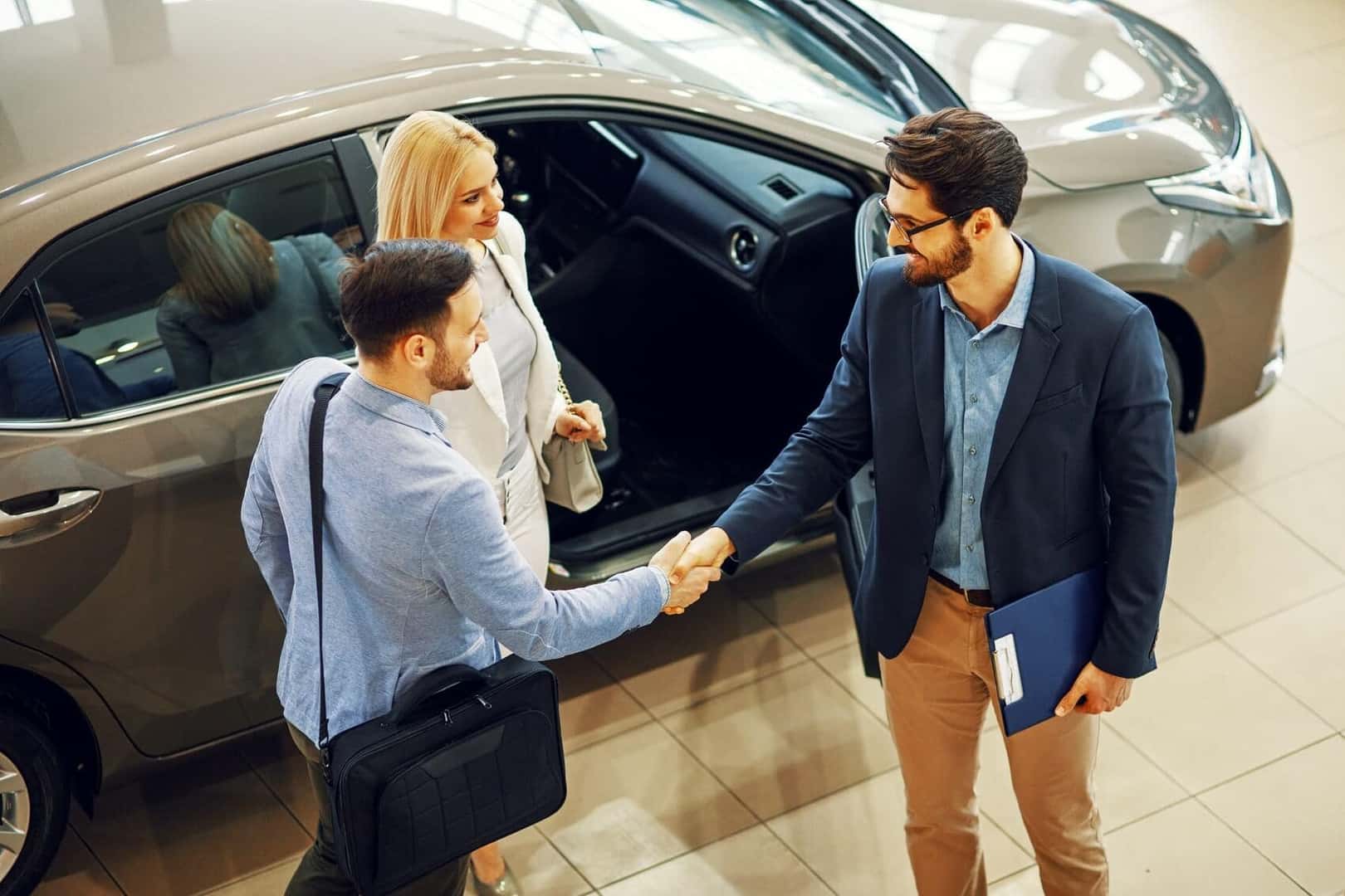 Financing Your Toyota