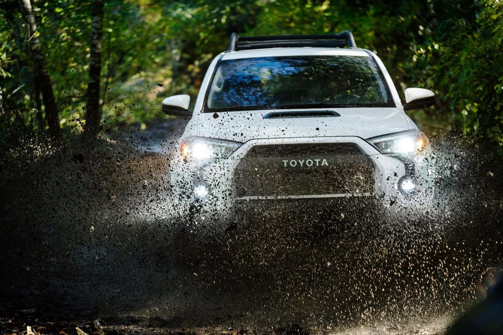 Toyota 4Runner Financing near Gastonia NC