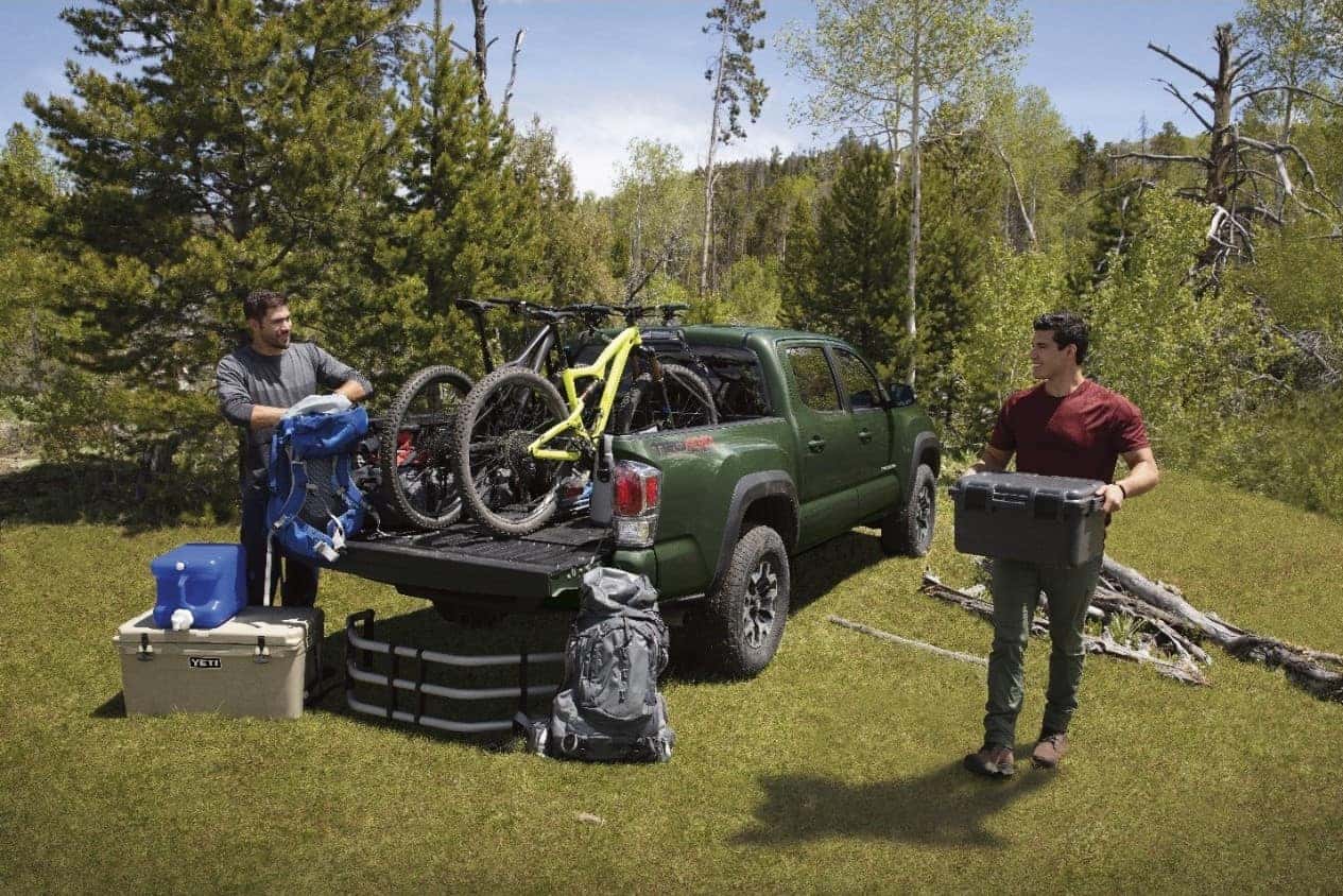 Toyota Tacoma Financing near Gastonia NC