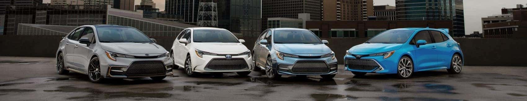 Toyota Corolla Dealer near Gastonia NC