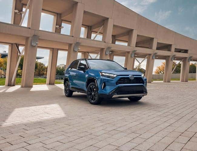 Toyota Dealer near Fort Mill SC
