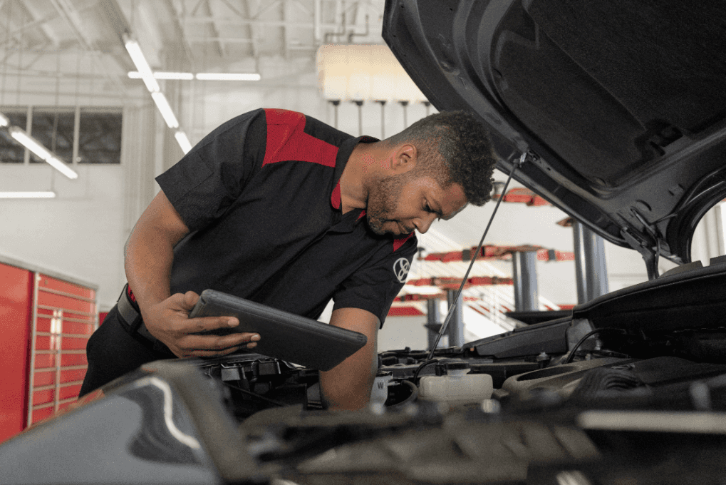 Used Toyota Service near Charlotte NC 