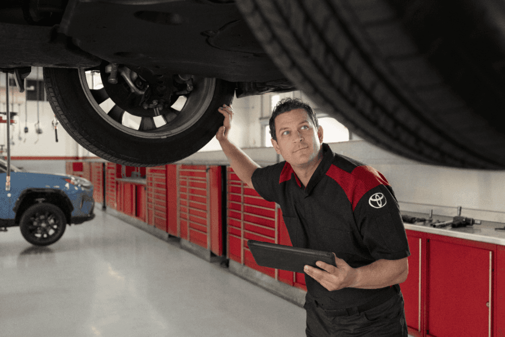 Toyota Service Center