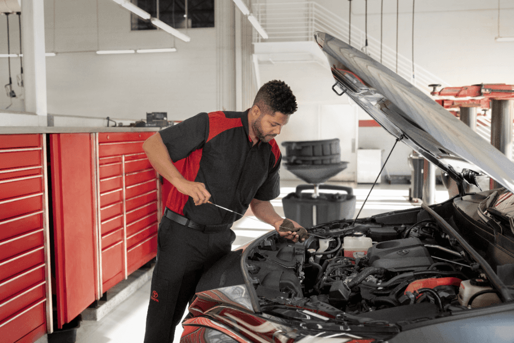 Used Toyota Service near Gastonia NC
