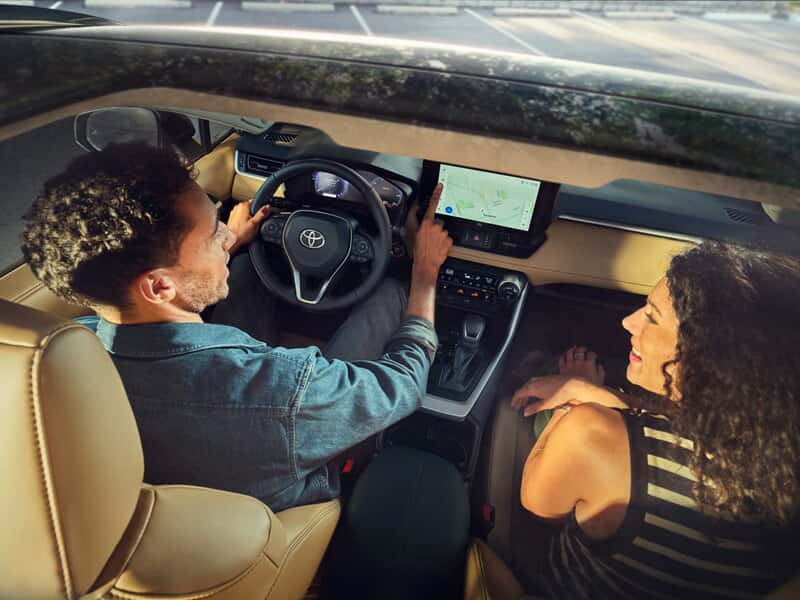 RAV4 Features