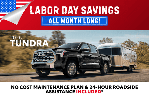 2026 Tundra SR5
