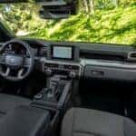 2026 Toyota Tacoma SR5 Interior