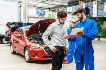 Toyota Service Center