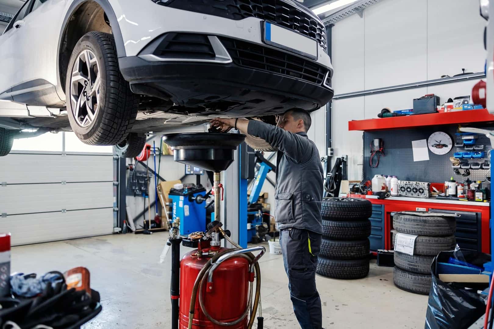 Toyota Service Center