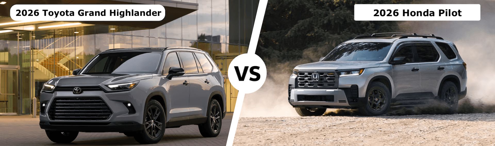 Toyota vs. The Competition: Head-to-Head Comparisons