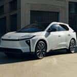 2026 Toyota bZ