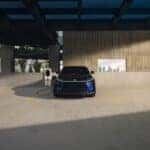 Electric Toyota Charging