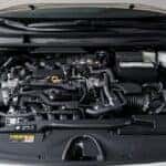 toyota corolla engine
