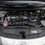 2026 Prius XLE Engine