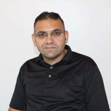 Farhad Rashidi
