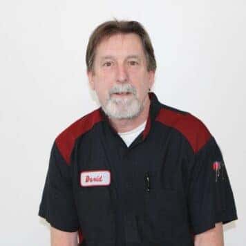 Dave McCawley