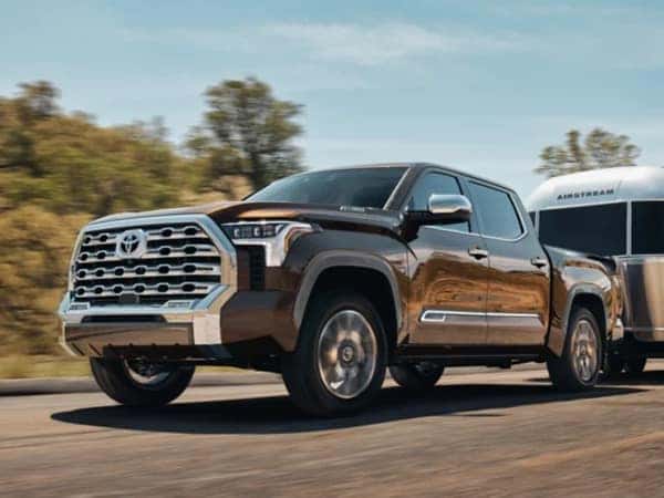 Camping with a Toyota Tacoma