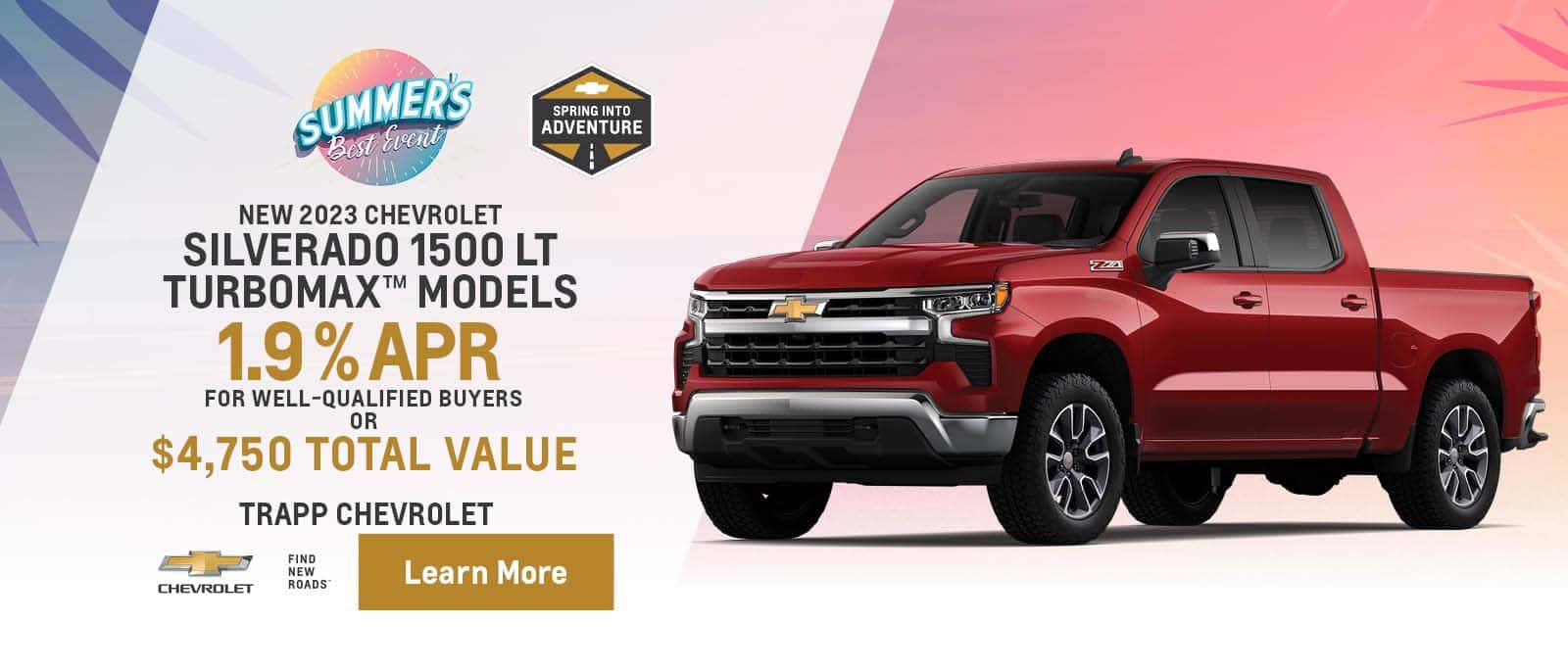 Trapp Chevrolet In Houma