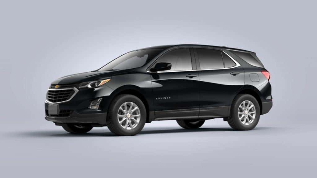 New 2020 Chevrolet Equinox LT FRONT WHEEL DRIVE SUV