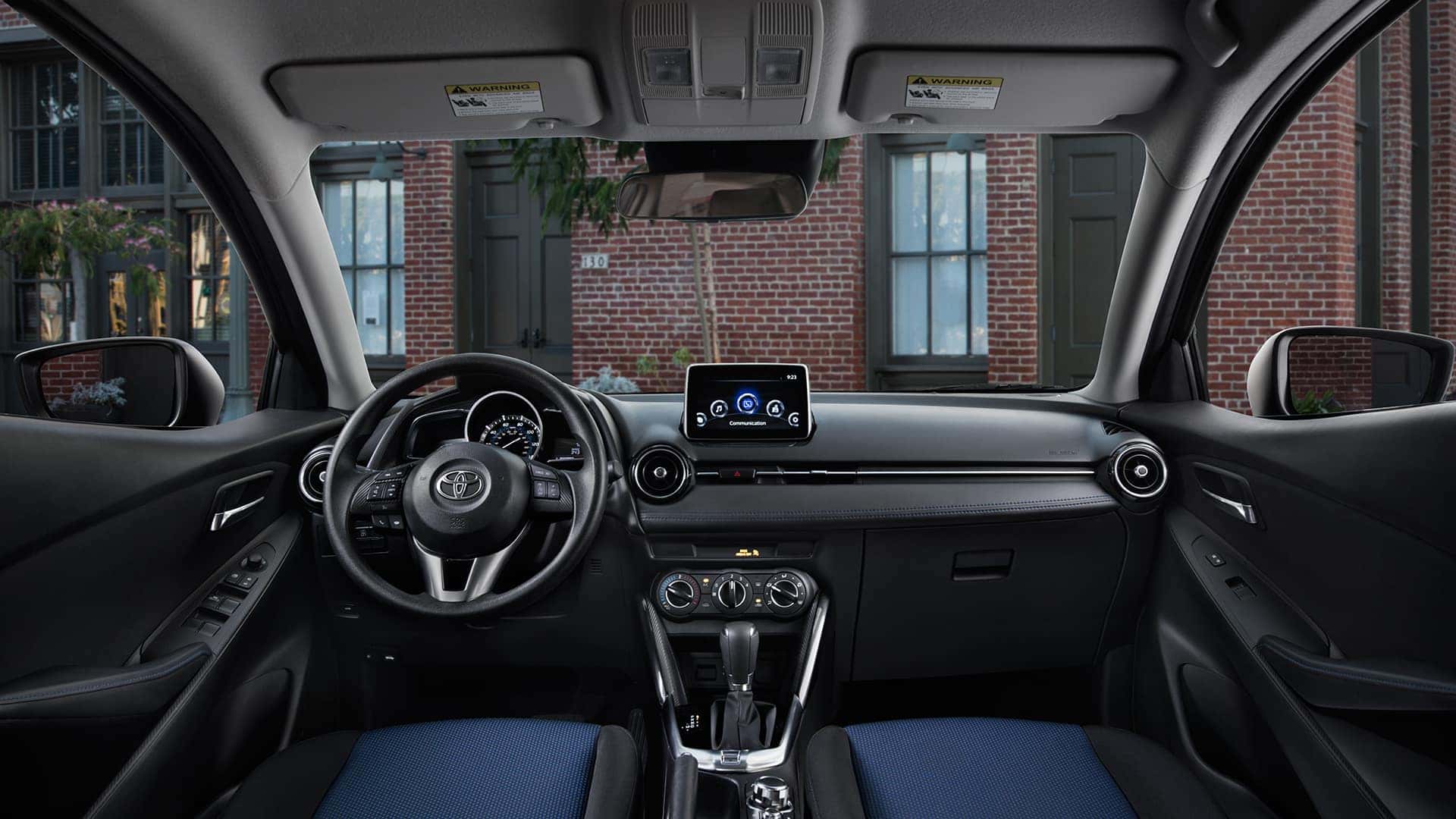 2017 toyota yaris ia accessories