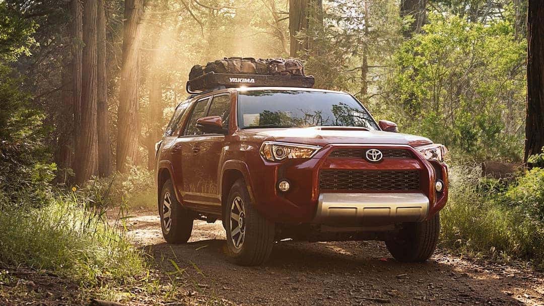 2019 Toyota 4Runner Towing Capacity How Much Can a Toyota 4Runner Tow?