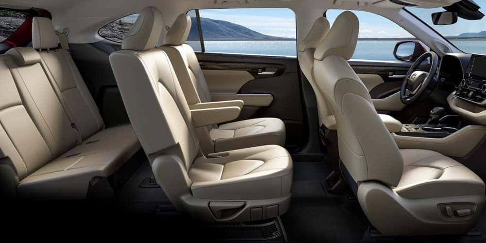 2021 Toyota Sienna Interior  Interior Features in Tallahassee