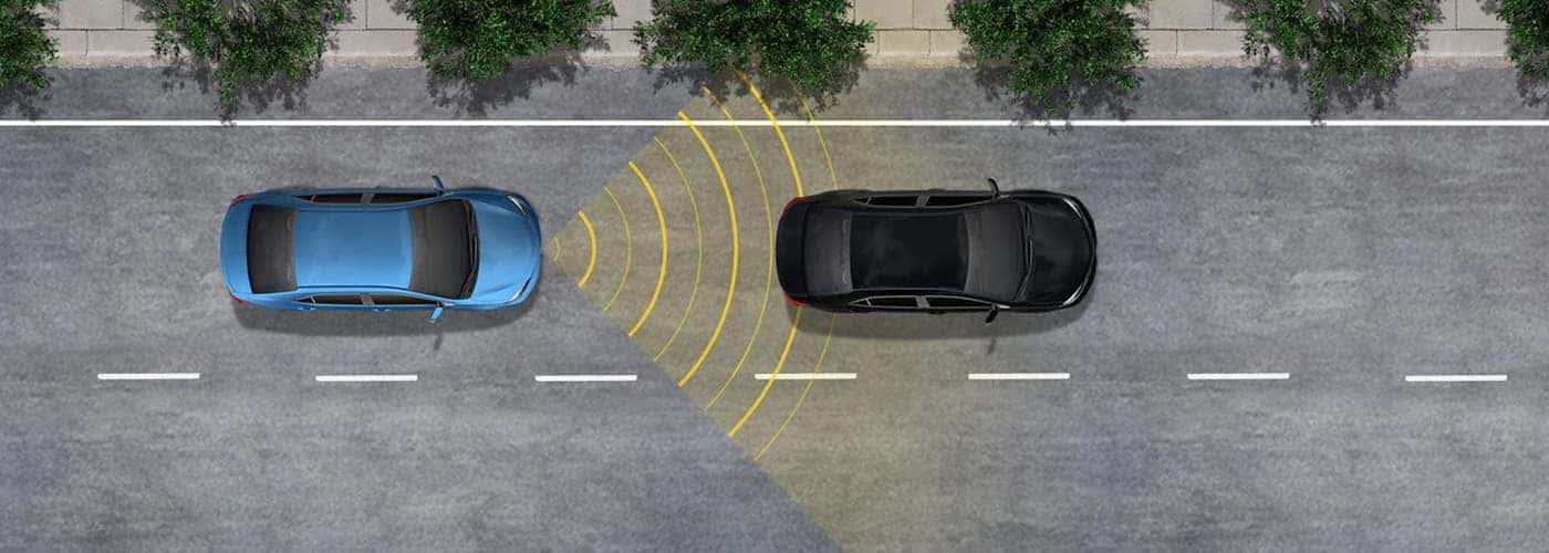 What Does Radar Ready Mean on Toyota Camry  