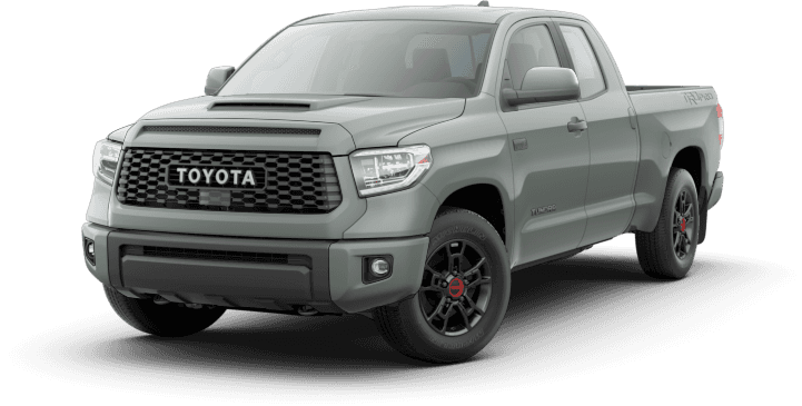 New Toyota Tundra Colors