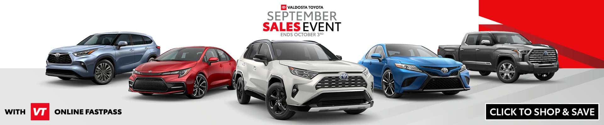 Valdosta Toyota: Used Vehicles | Valdosta Toyota