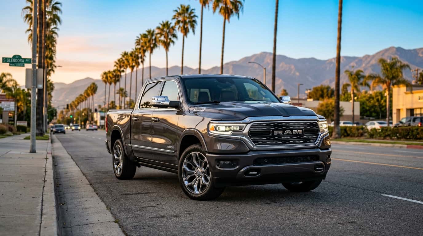 2026 Ram 1500 Review: Power and Luxury for Downey Drivers