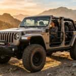 Legendary 2026 Jeep Wrangler Capability in Downey, CA