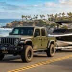 Exploring the 2026 Jeep Gladiator Towing Capacity in Downey, CA