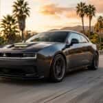 Exploring 2026 Dodge Charger Performance in Downey, CA